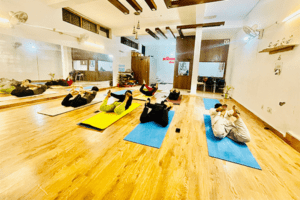 yoga in noida