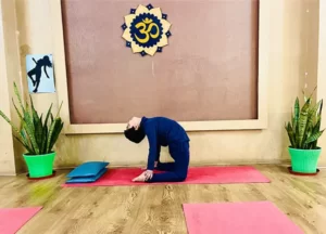 Yoga program , kids yoga